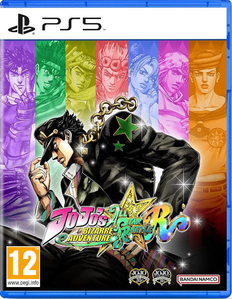 Jojo'S Bizarre Adventure: All-Star Battle Jojo'S Bizarre Adventure: All-Star Battle